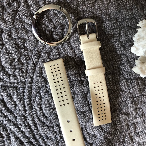 NWOT Stella & Dot Icon Convertible Watch - 2 bands - Picture 5 of 7